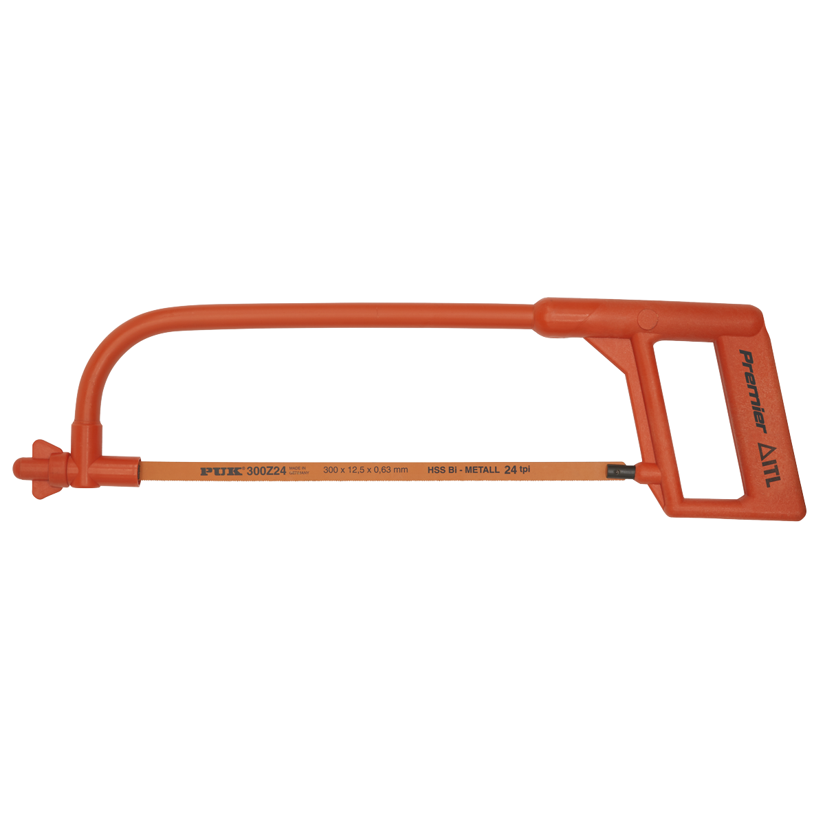 Premier AK8691 Premier Professional Insulated Hacksaw 300mm