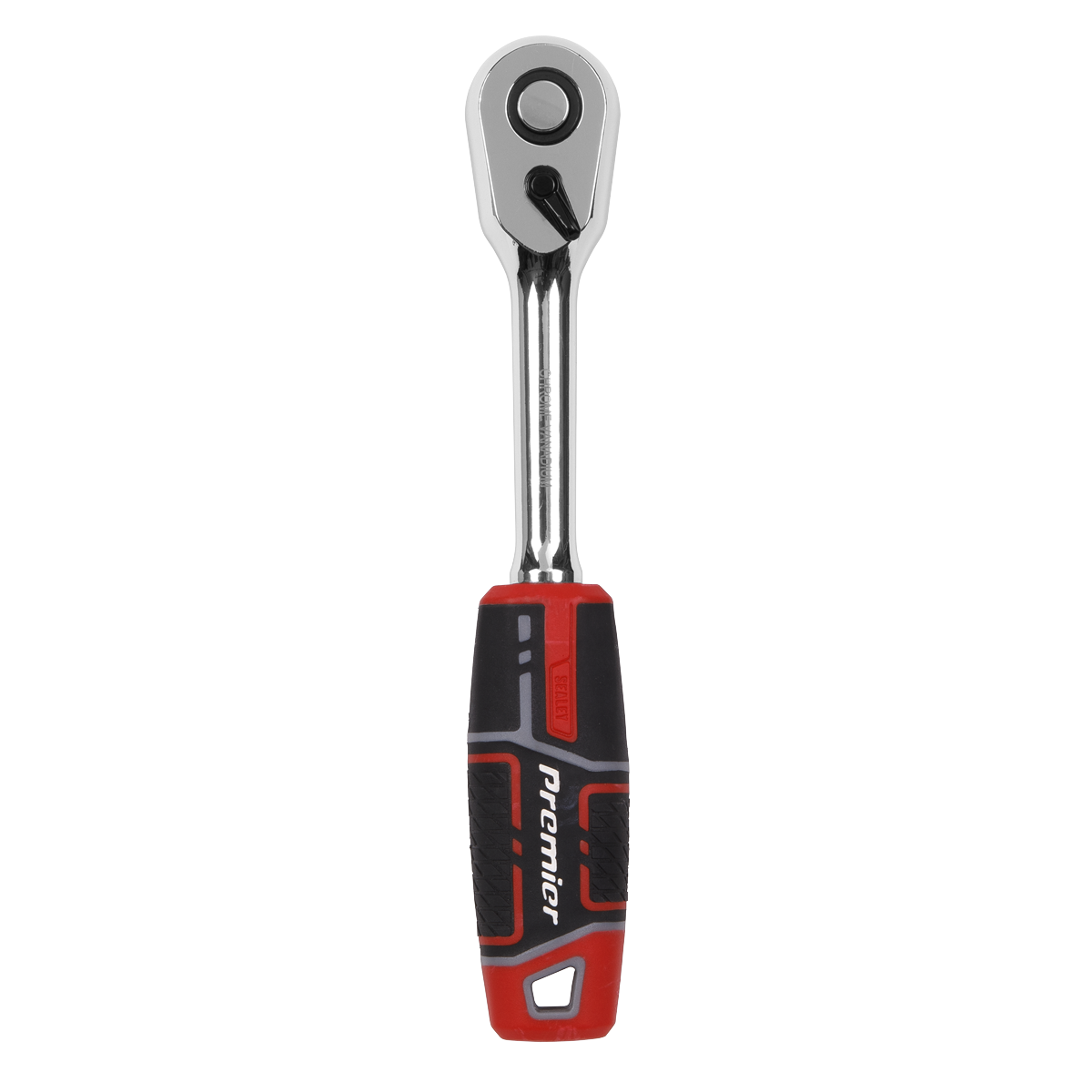 Premier AK8935 Premier Ratchet Wrench with Flip Reverse 3/8"Sq Drive