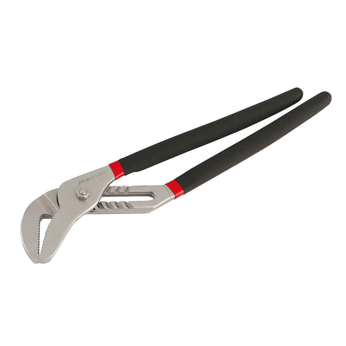 Premier AK9369 Premier Water Pump Pliers Ni-Fe Finish 300mm