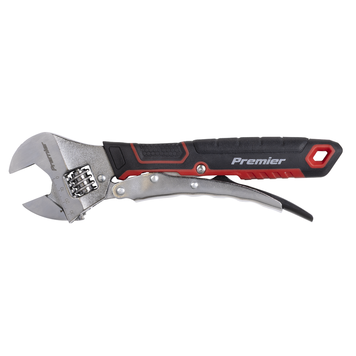 Premier AK9572 Premier Locking Adjustable Wrench 250mm