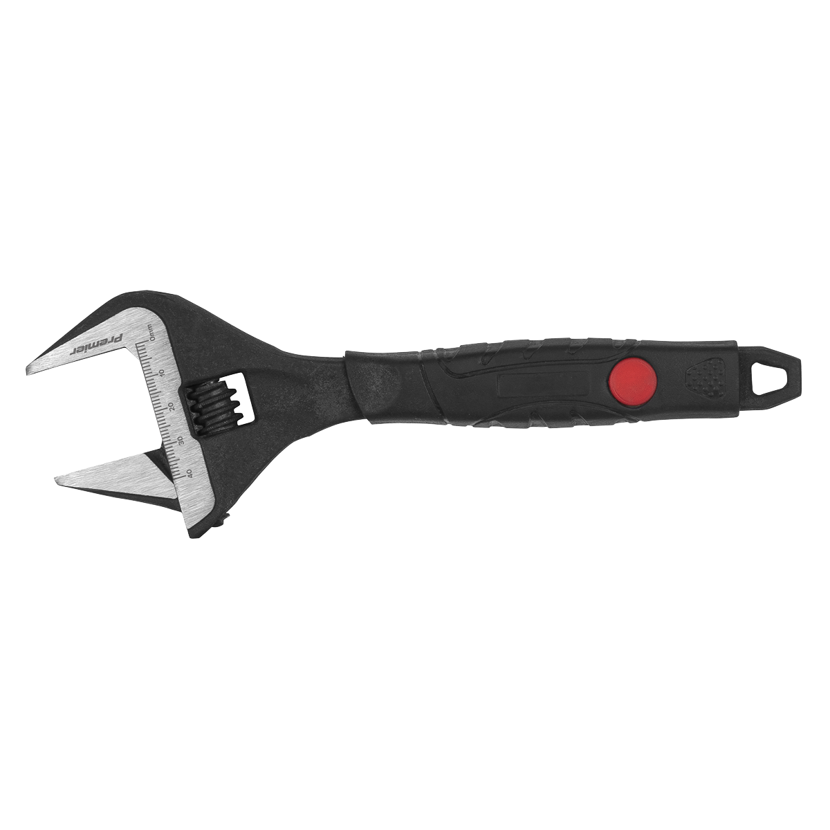 Premier AK9574 Premier Adjustable Wide Jaw Wrench 200mm