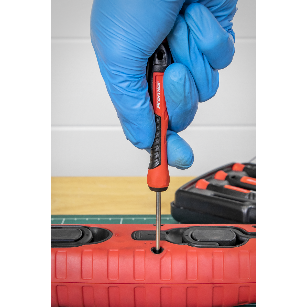 Premier AK97324 Premier Precision Screwdriver Set 6pc