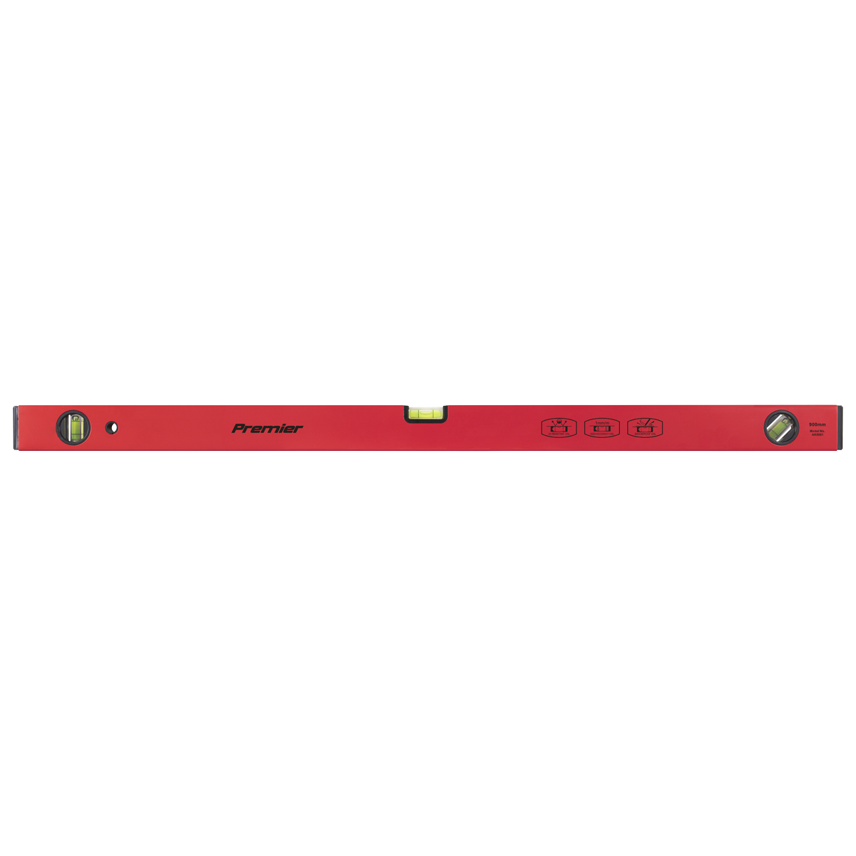 Premier AK9861 Premier Spirit Level 900mm