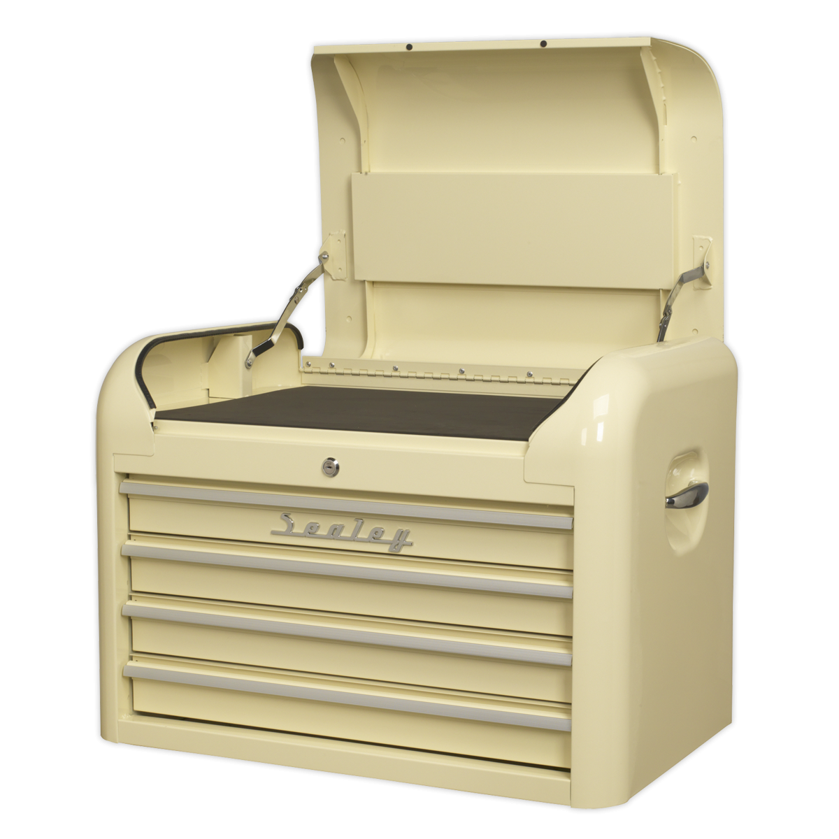 Premier AP28104 Premier™ Retro Style Topchest 4 Drawer