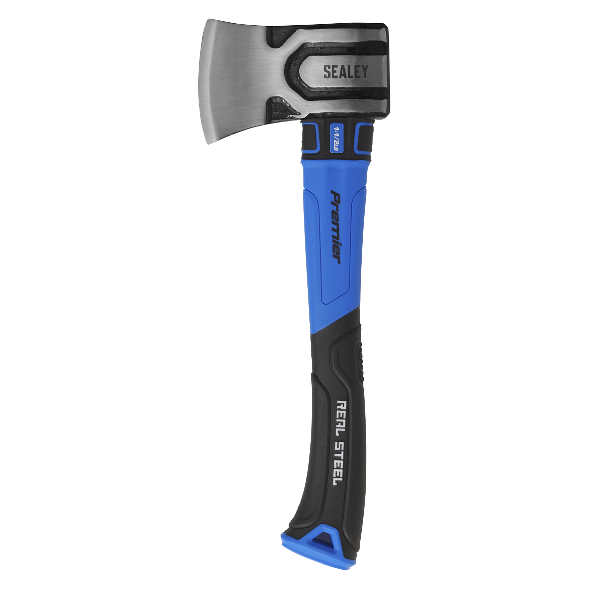 Premier AXG98 Premier Hand Axe with Fibreglass Shaft 1.5lb