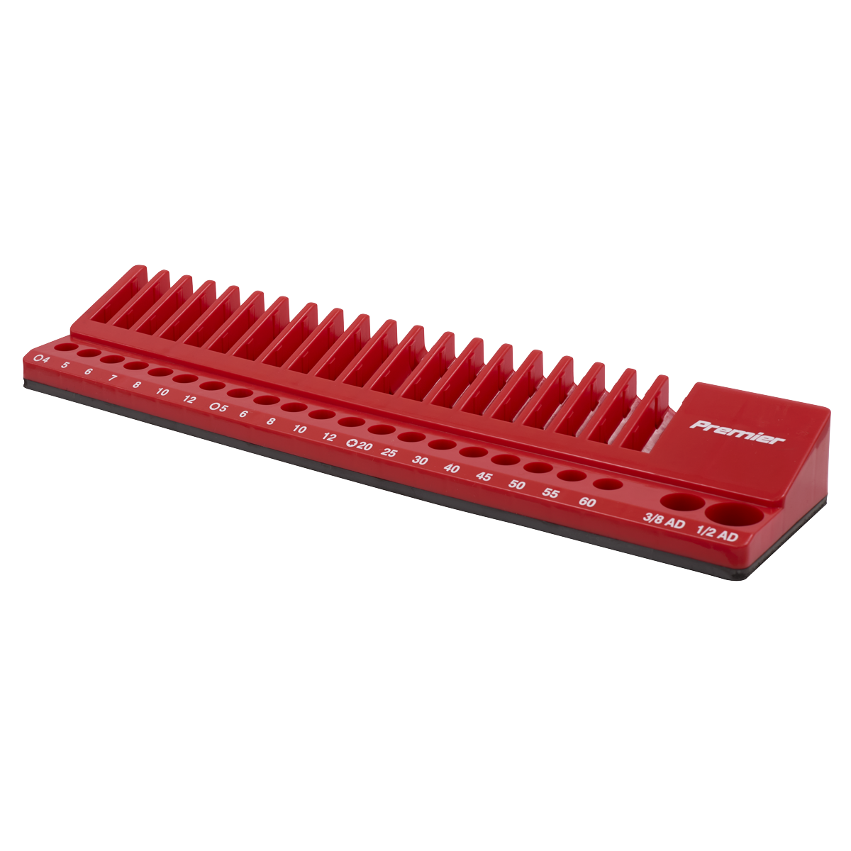 Premier BH42 Premier Magnetic Bit Holder 42 Bit Capacity