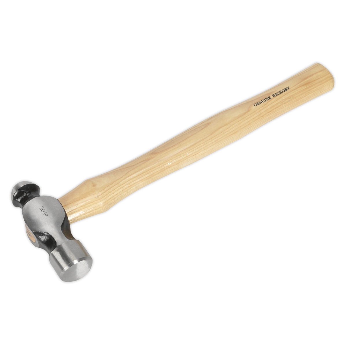 Premier BPH40 Premier Ball Pein Hammer with Hickory Shaft 2.5lb