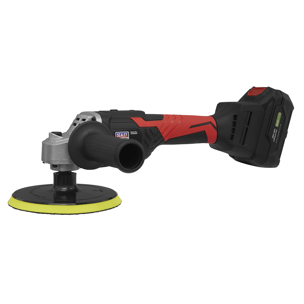 Premier CP20VRP Premier SV20 Series 150mm Cordless Rotary Polisher 20V - Body Only