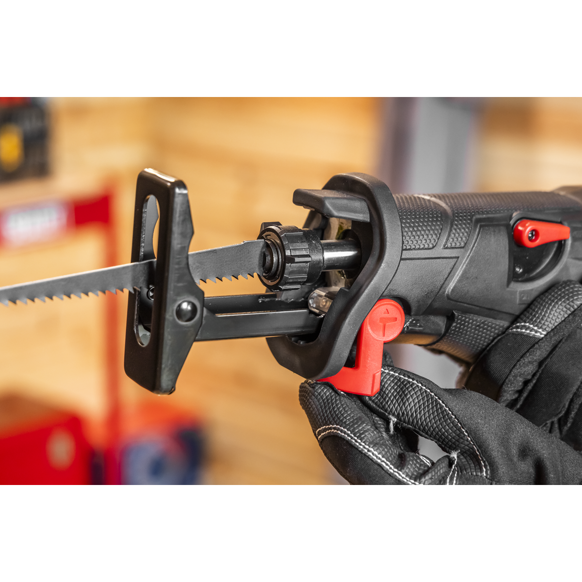 Premier CP20VRSX Premier SV20 Series Brushless Cordless Reciprocating Saw 20V - Body Only