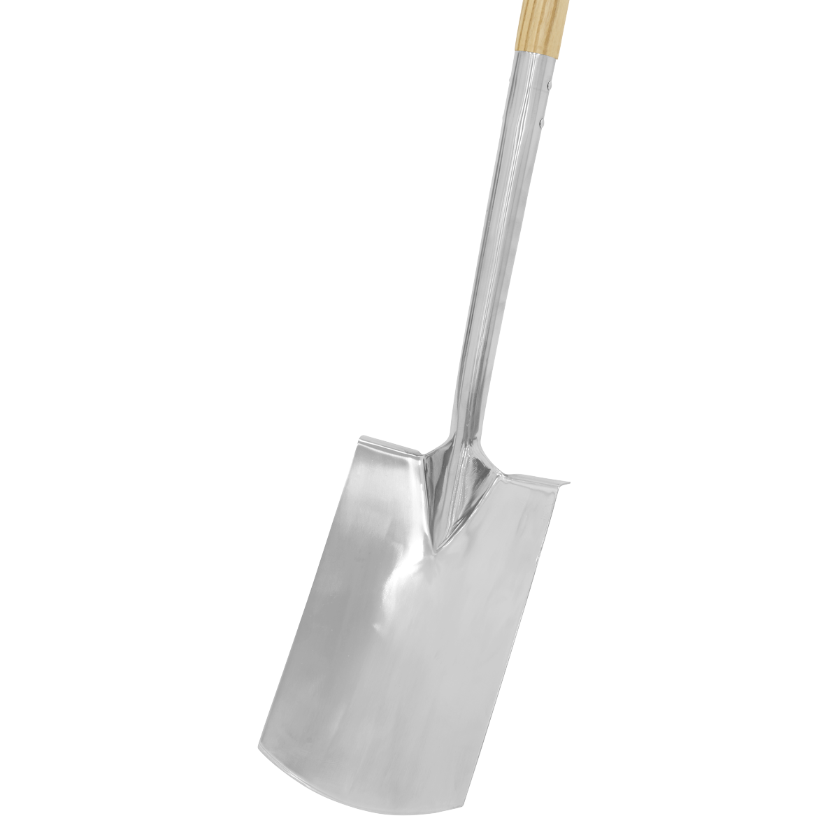 Premier GTWH015 Premier Digging Spade with Ash Y Handle & Stainless Steel Blade