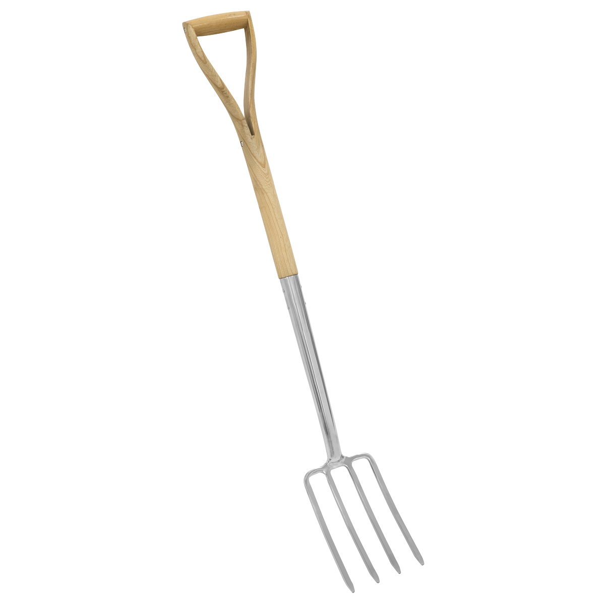 Premier GTWH018 Premier Border Fork with Ash Handle & Stainless Steel Tines
