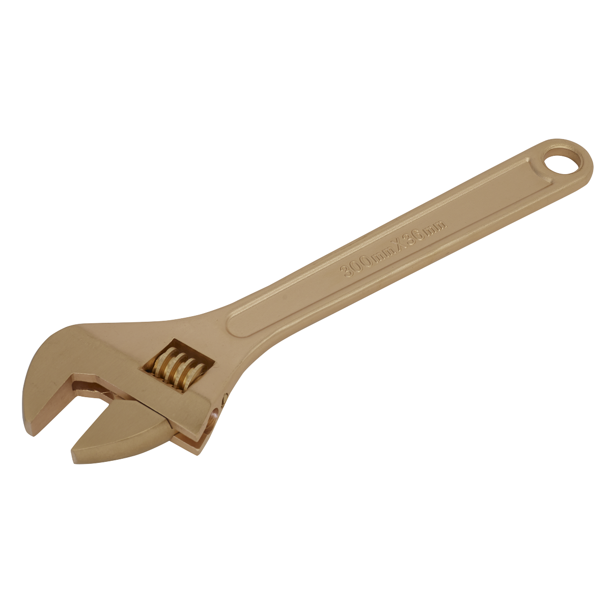 Premier NS068 Premier Non-Sparking Adjustable Wrench 300mm