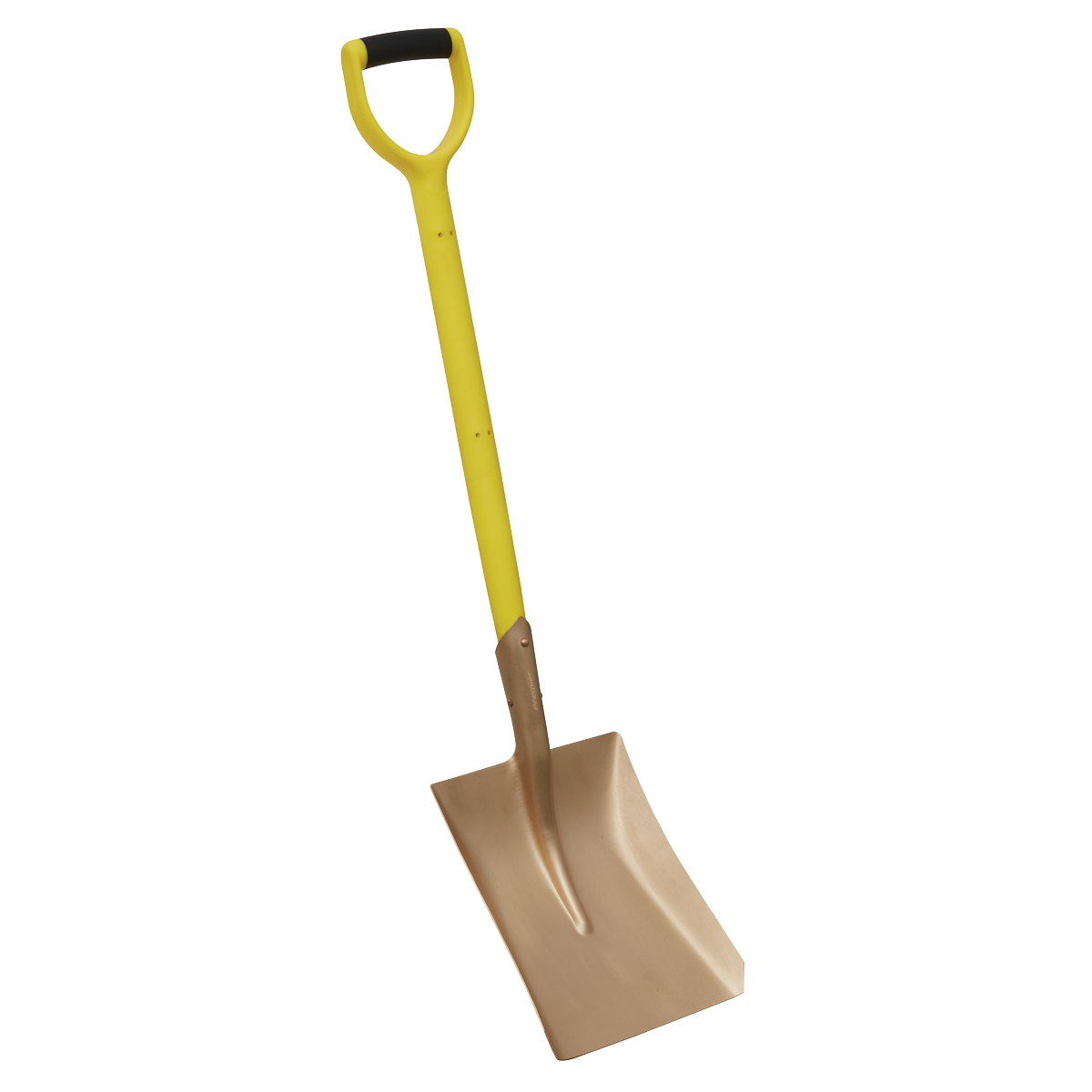 Premier NS106 Premier Non-Sparking Square Shovel 240 x 418 x 990mm