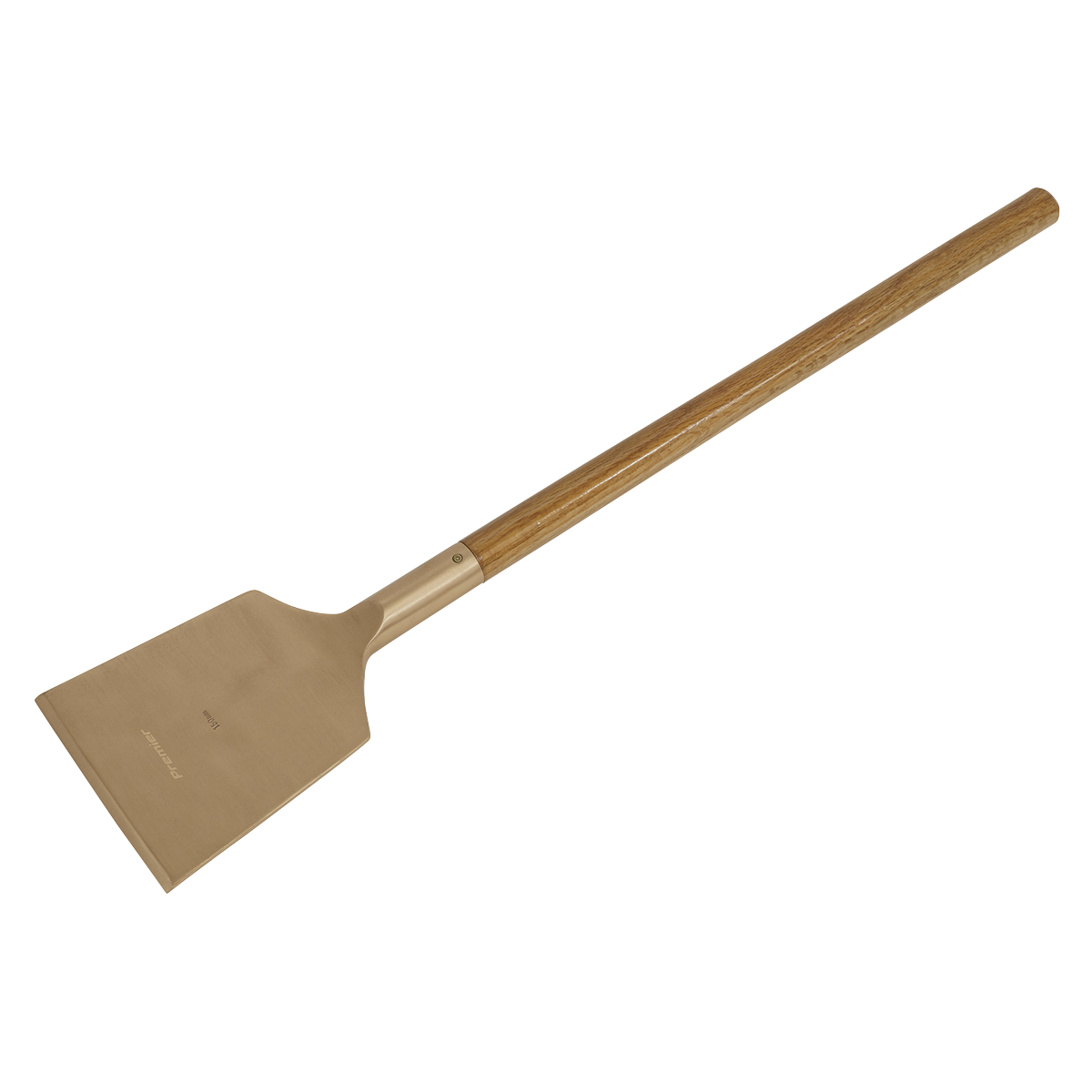 Premier NS115 Premier Non-Sparking Scraper with Long Handle 150 x 765mm