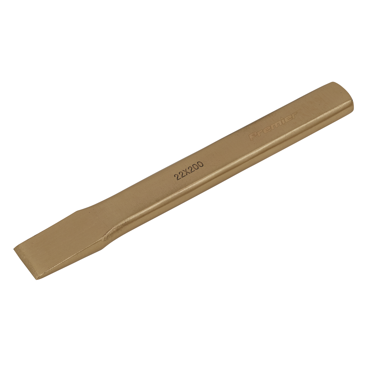 Premier NS116 Premier Non-Sparking Chisel 22 x 200mm
