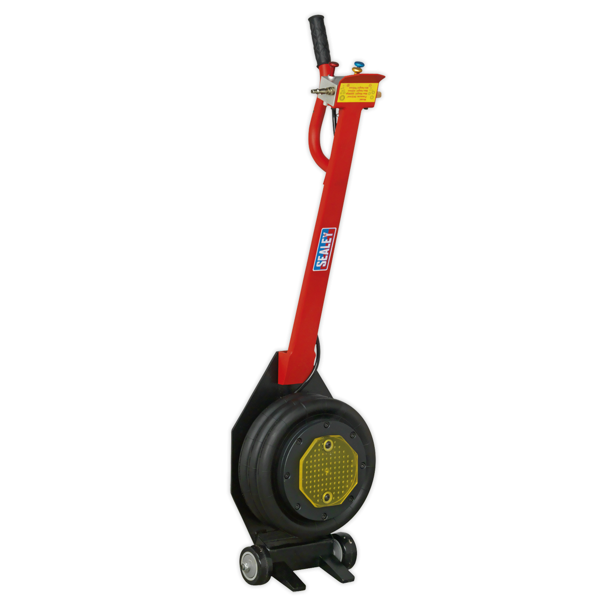 Premier PAFJ3 Premier Air Operated Long Handle Fast 3-Stage Jack 3 Tonne