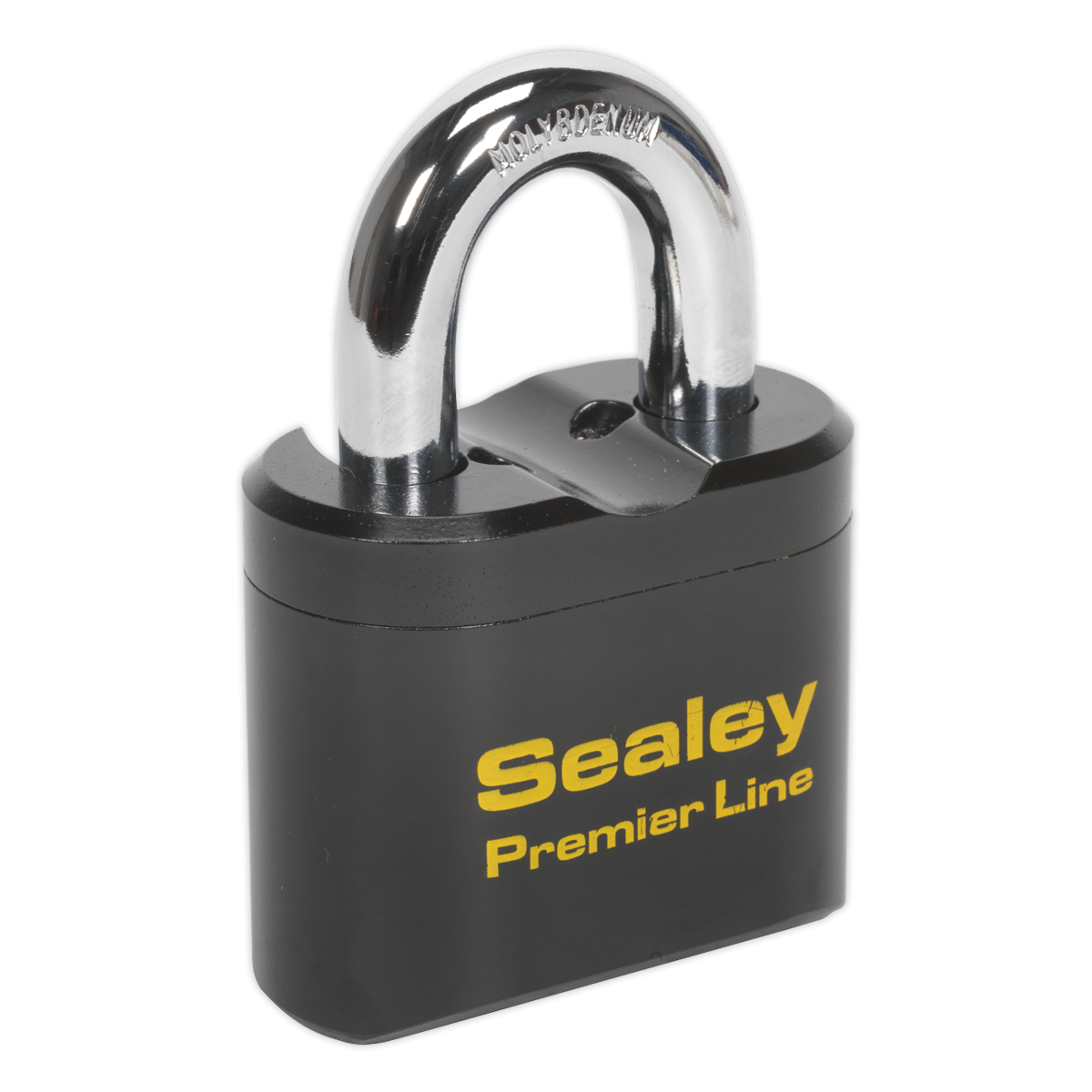 Premier PL603 Premier™ Steel Body Combination Padlock 62mm