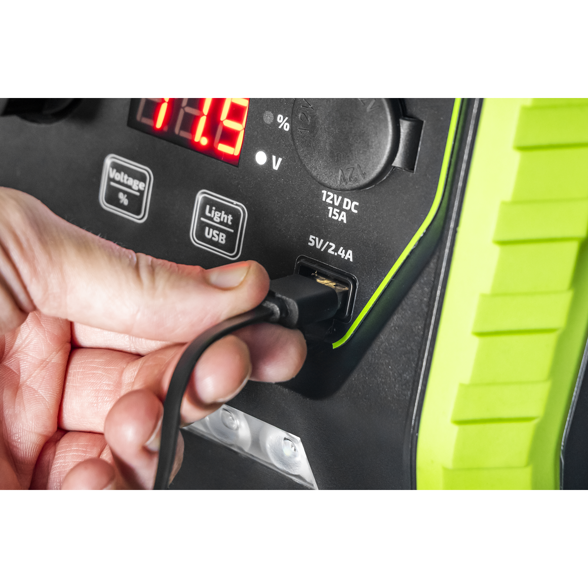 Premier PRS2200 Premier 12V RoadStart® Jump Starter 2200 Peak Amps