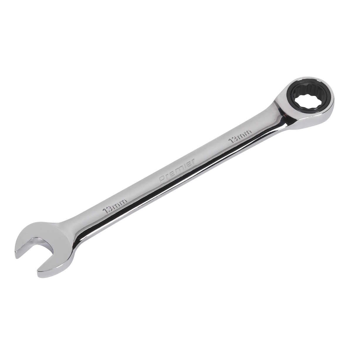 Premier RCW13 Premier Combination Ratchet Spanner 13mm