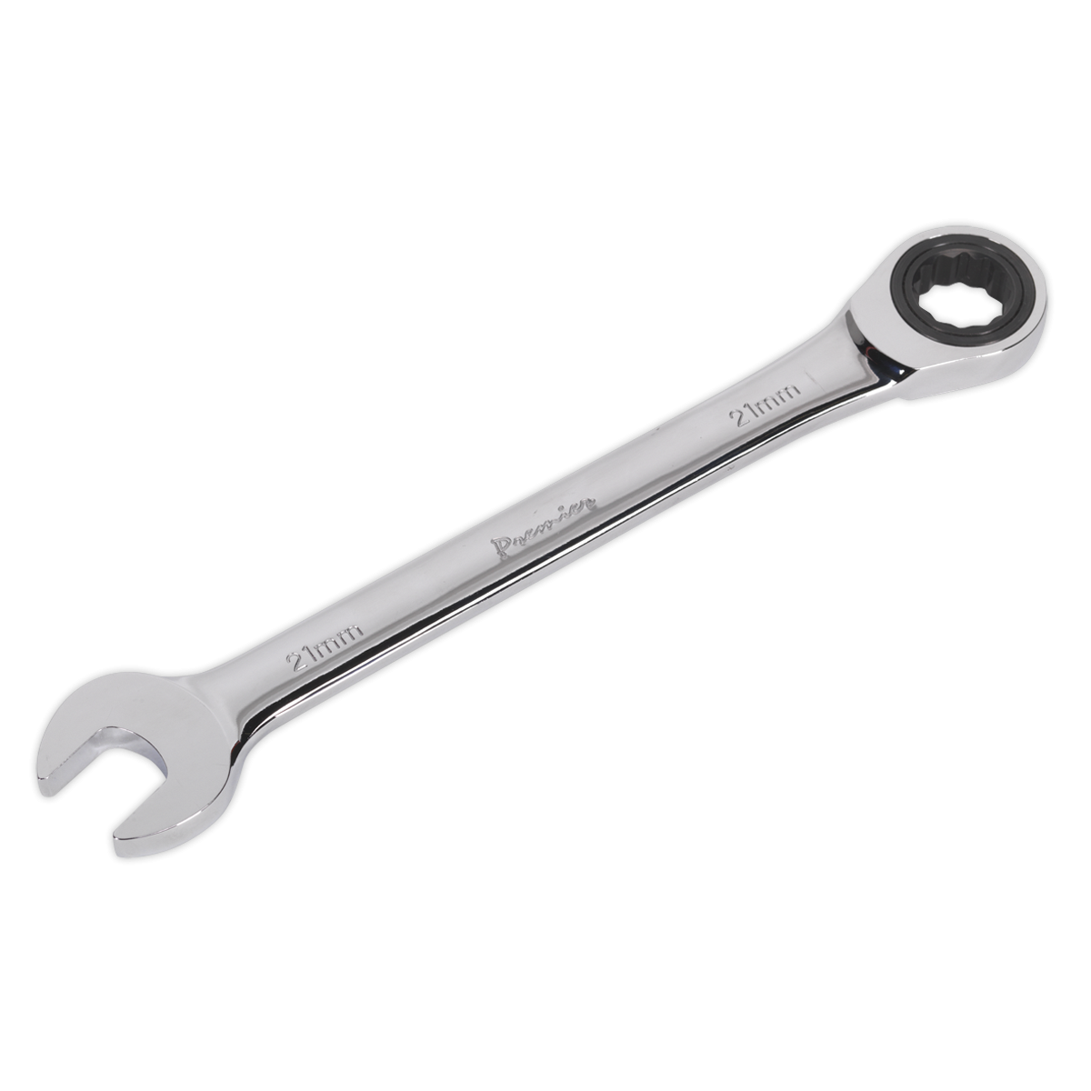 Premier RCW21 Premier Combination Ratchet Spanner 21mm