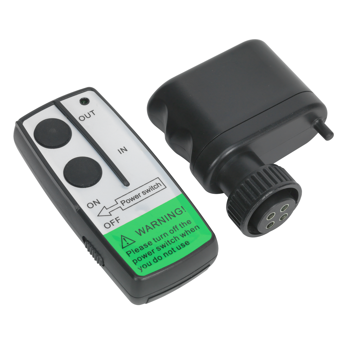 Premier RW5675KIT Premier RW5675 Wireless Winch Combo Kit