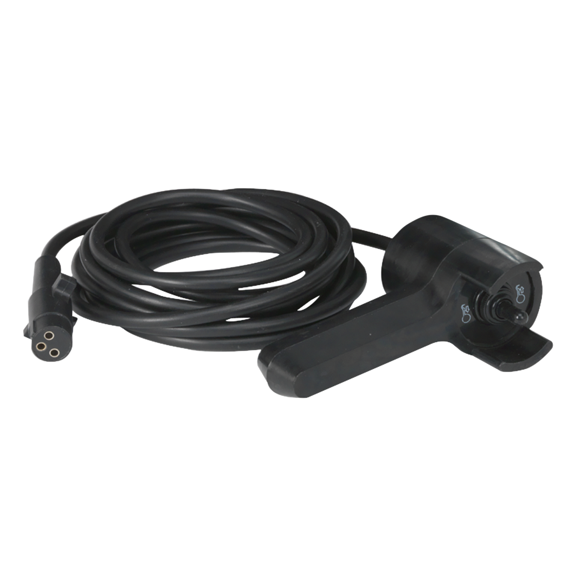 Premier RW8180 Premier Industrial Recovery Winch 8180kg (18000lb) Line Pull 12V