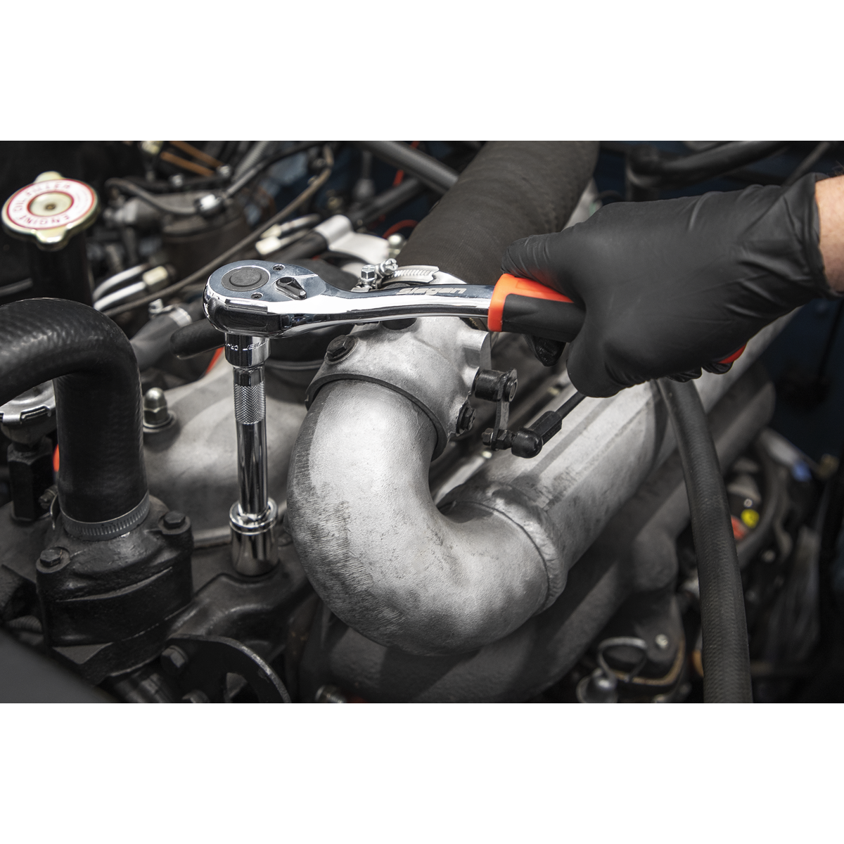 Premier S12E150 Premier Extension Bar 1/2"Sq Drive 150mm