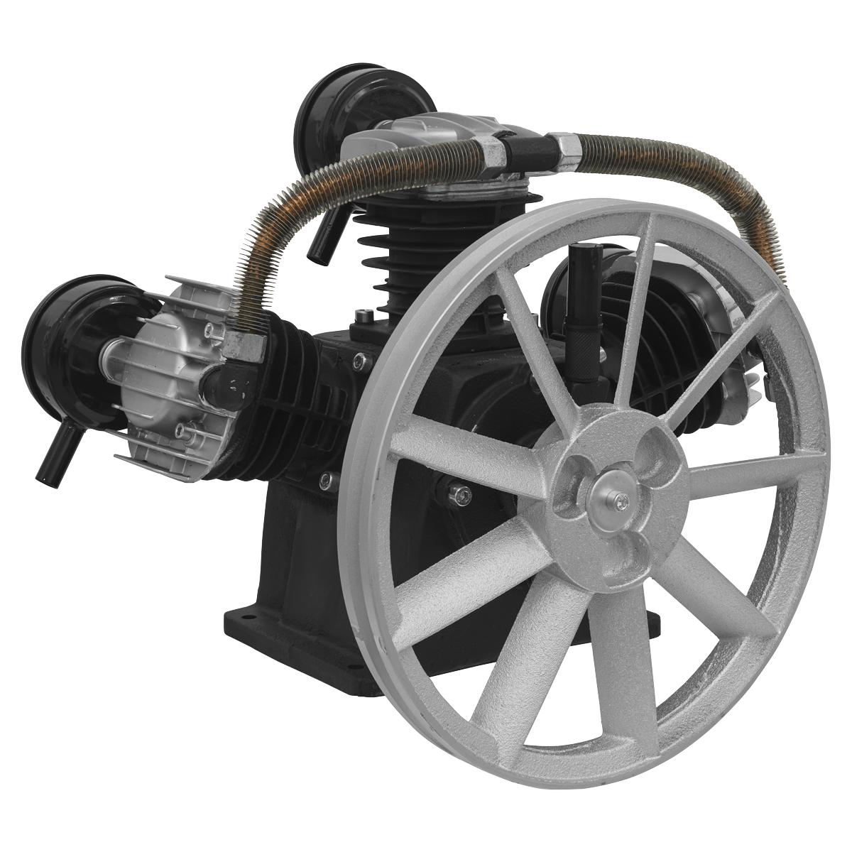 Premier SAC32055B.02 Premier Air Compressor Pump 3 Cylinder