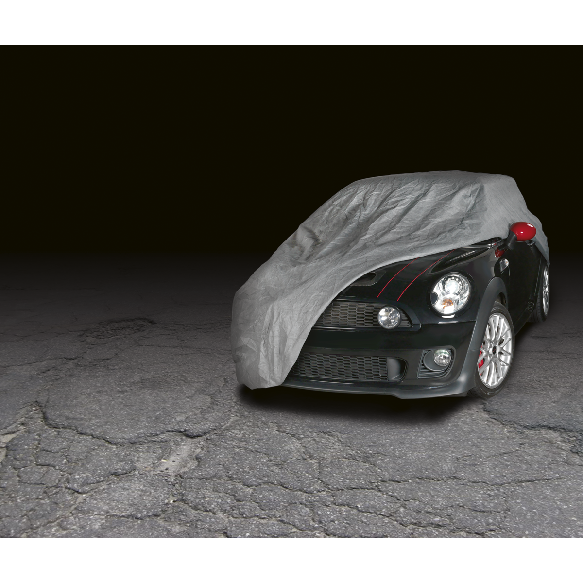 Premier SCCS Premier 3-Layer All-Seasons Car Cover - Small