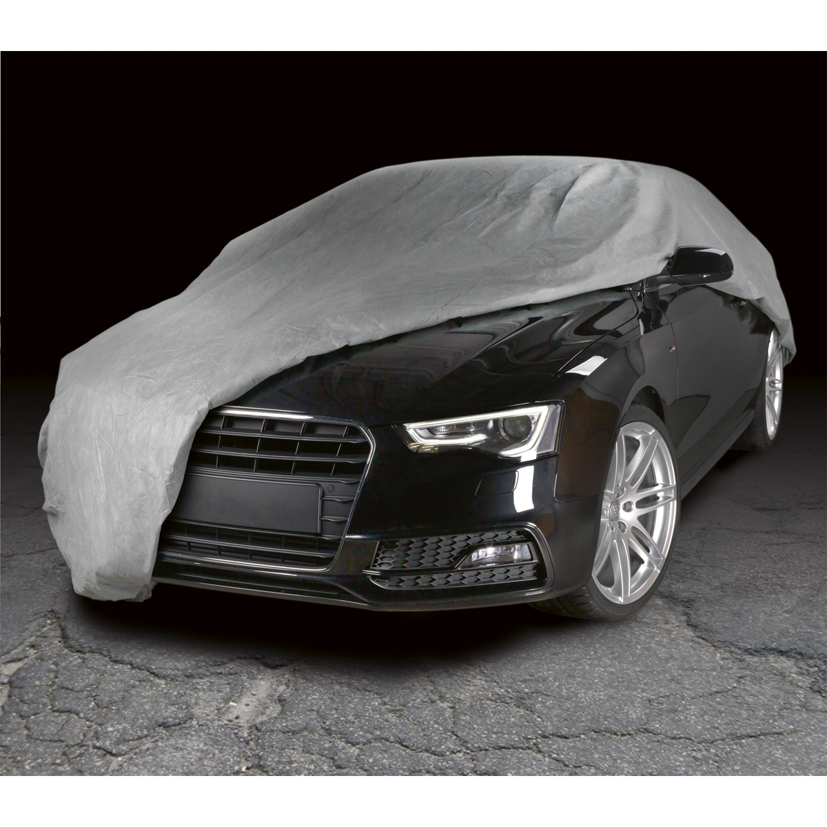 Premier SCCXL Premier 3-Layer All-Seasons Car Cover - Extra-Large