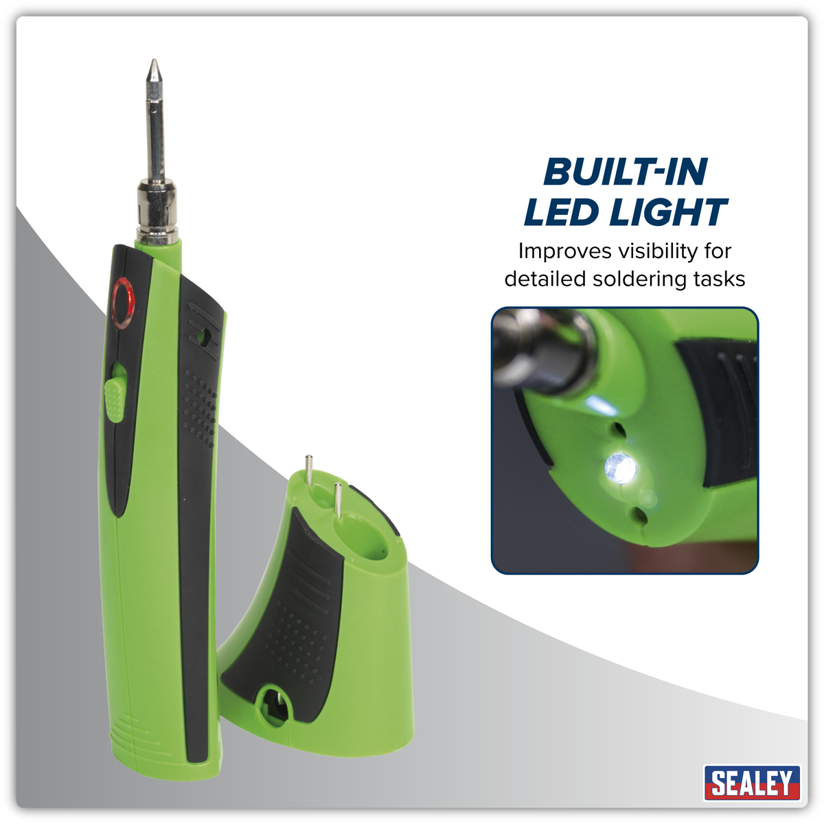Premier SDL6 Premier Rechargeable Soldering Iron 6W