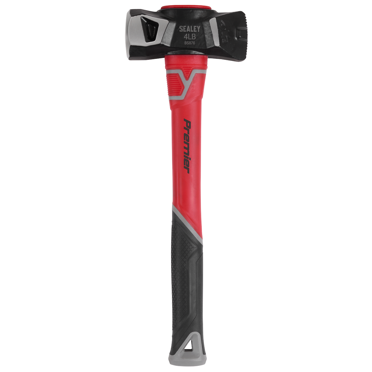 Premier SLHG041 Premier Short Handle Sledge Hammer 4lb