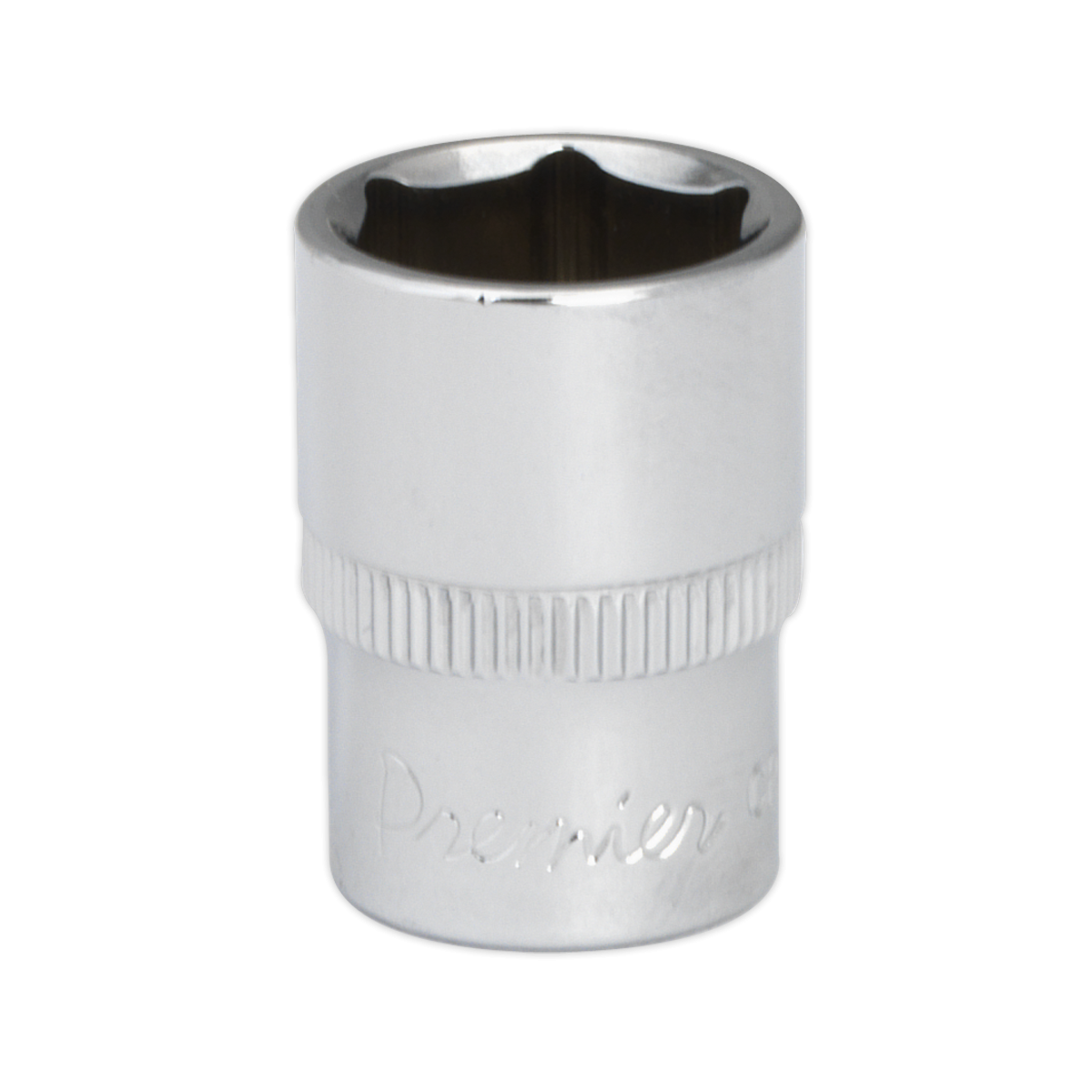 Premier SP1413 Premier Fully Polished Socket 1/4"Sq Drive 13mm