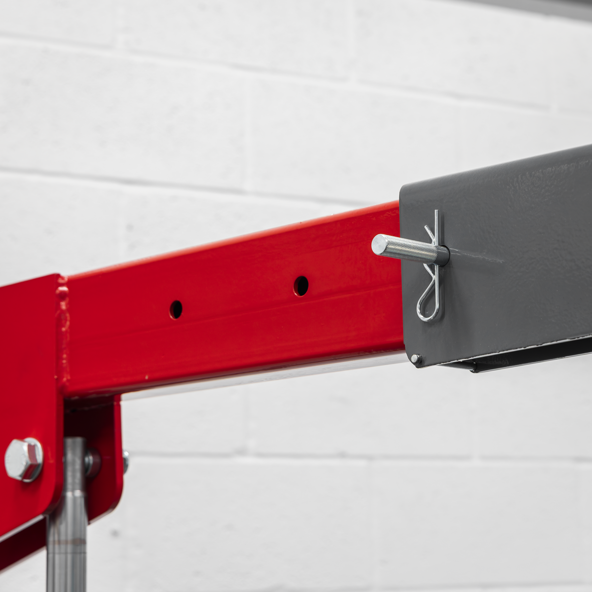 Premier SPC2000 Folding Engine Crane 2 Tonne