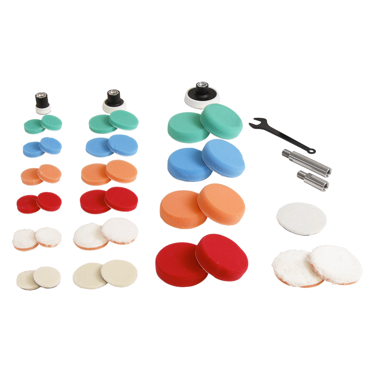 Premier SPK600 Premier Rotary Spot Polisher Kit 600W/230V