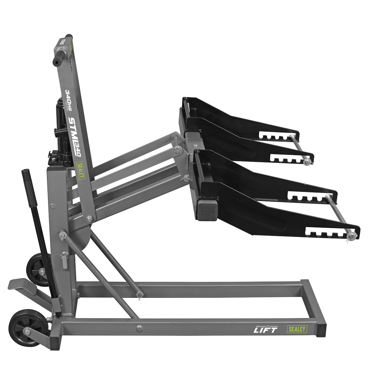 Premier STML340 Hydraulic Mower/Tractor Lift 340kg Capacity