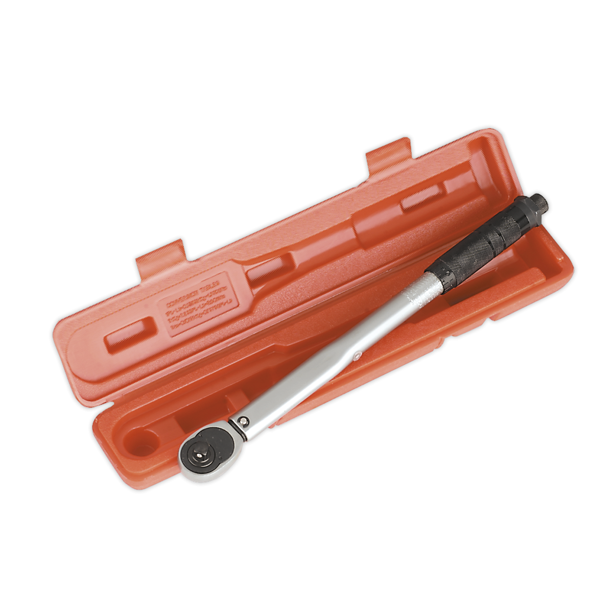 Premier STW1011 Premier Calibrated Micrometer Style Torque Wrench 3/8"Sq Drive 7-112Nm