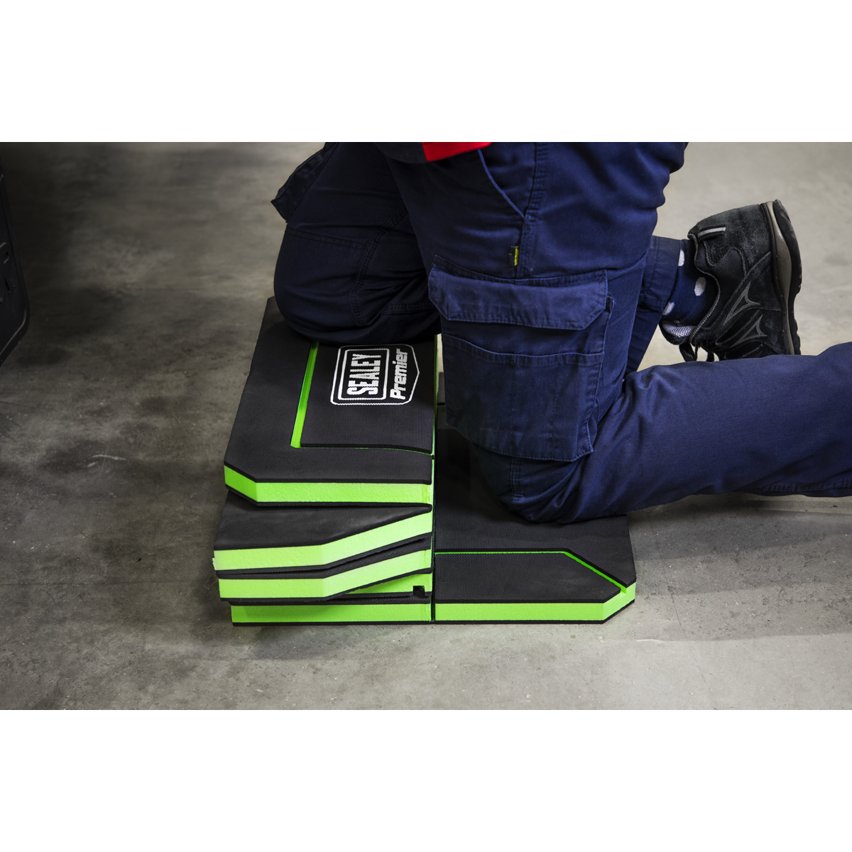 Premier VS8583 Premier Folding Mechanic's Work Mat 31mm