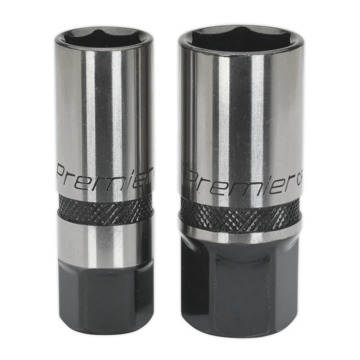 Premier Black AK7972 Premier Black Socket Set 1/2"Sq Drive 28pc
