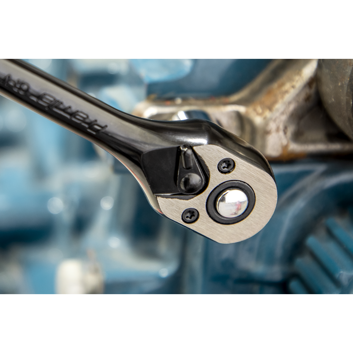 Premier Black AK7998 Premier Black Ratchet Wrench 3/8"Sq Drive