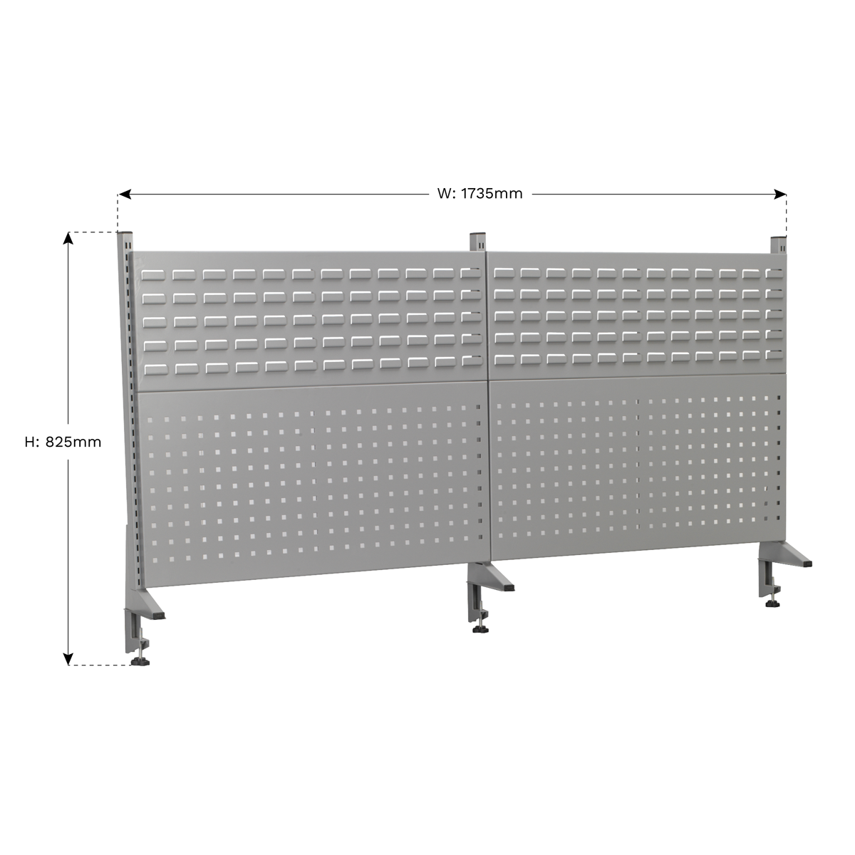 Premier Industrial APIBP1800 Premier Industrial™ Back Panel Assembly for API1800