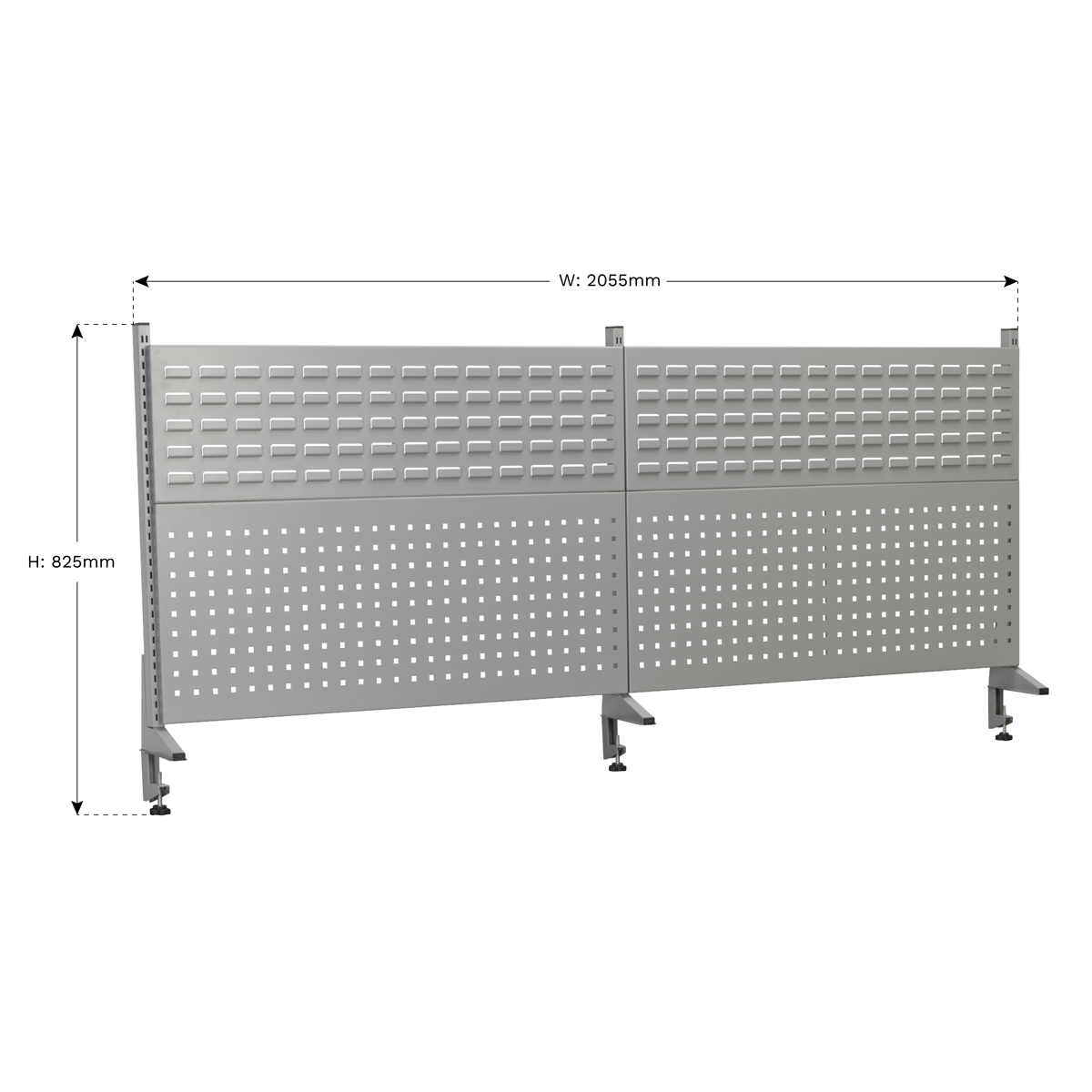 Premier Industrial APIBP2100 Premier Industrial™ Back Panel Assembly for API2100