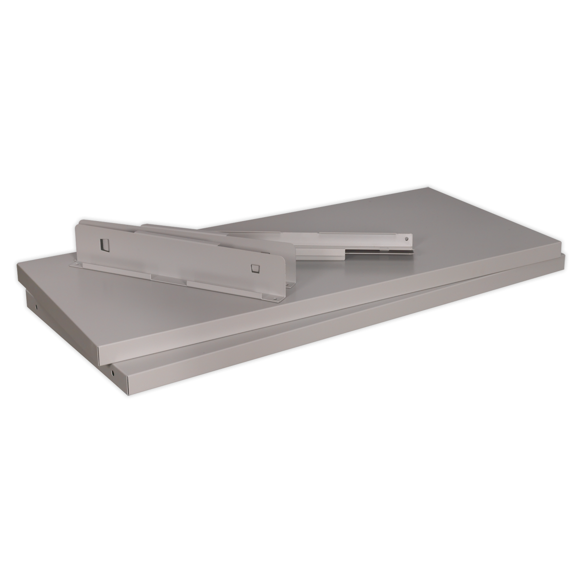 Premier Industrial APICS2 Premier Industrial™ Shelf for Industrial Cabinets - Pack of 2