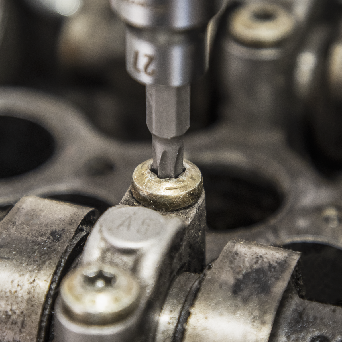 Premier Platinum AK6251 Premier Platinum TRX-Star* Socket Bit Set 3/8"Sq Drive 9pc