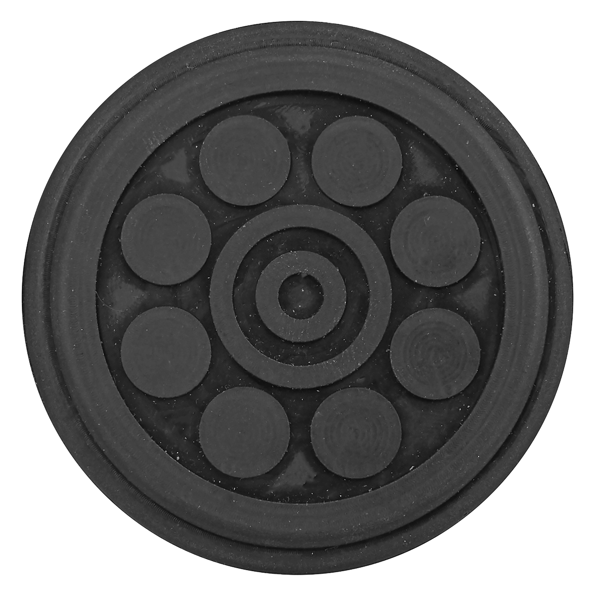 Sealey 1020LEB Low Profile Short Chassis Trolley Jack 2 Tonne - Blue