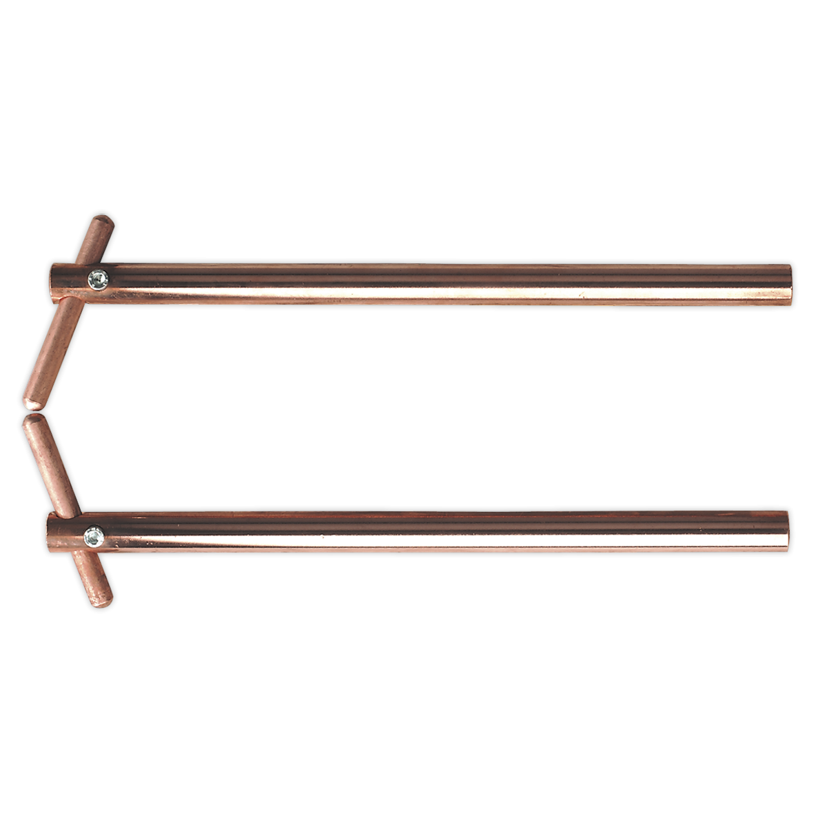 Sealey 120/803153 Spot Welding Arms Inclined Electrode Holder 350mm