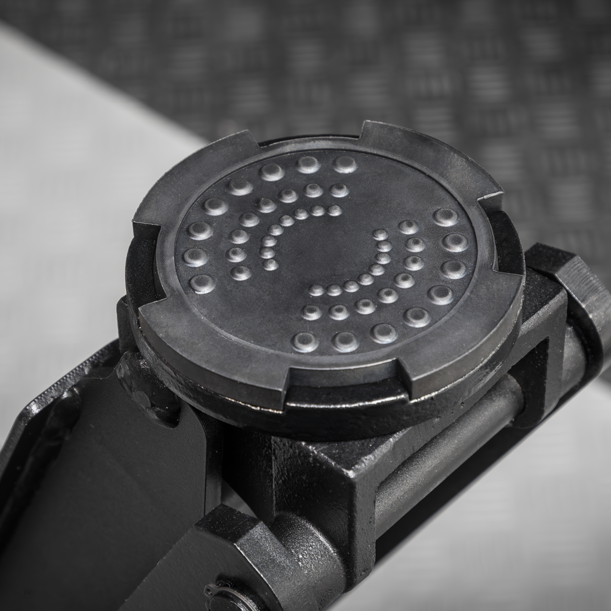 Sealey 2100TB.A Rubber Saddle Pad