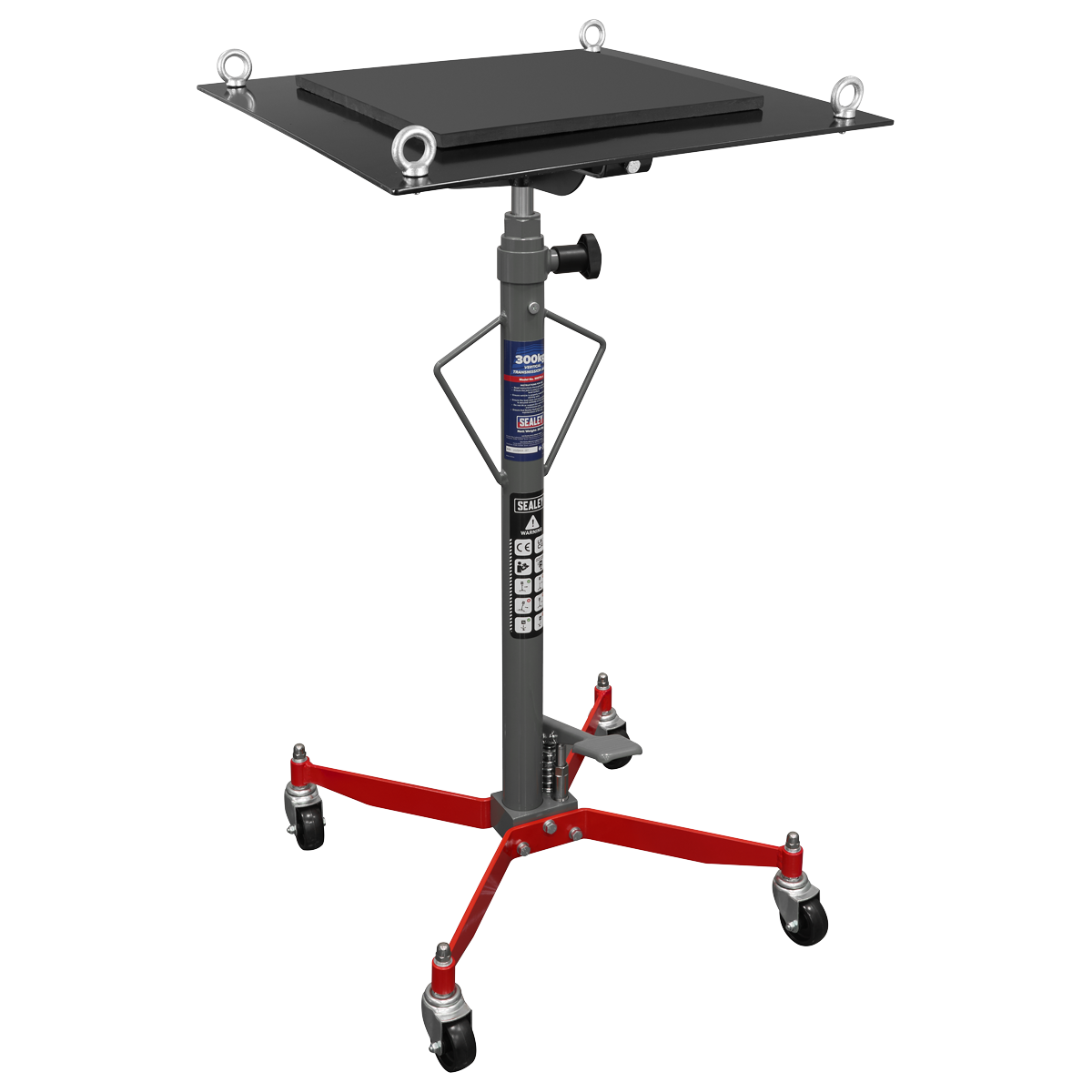 Sealey 300TR Vertical Transmission Jack 300kg