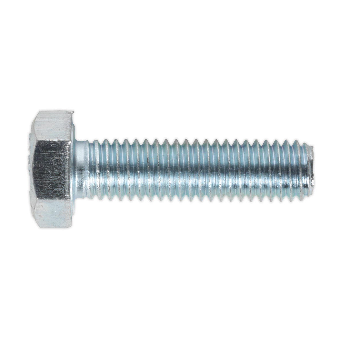 Sealey AB051SNW High Tensile Setscrew, Nut & Washer Assortment M8 220pc