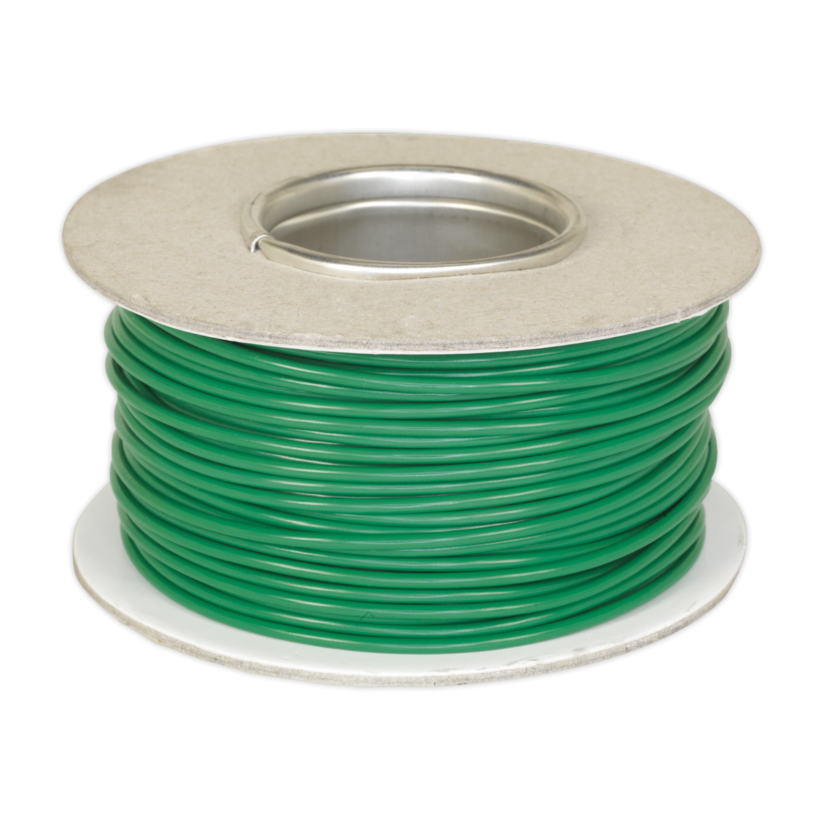 Sealey AC2830GR Thin Wall Single Automotive Cable 2mm² 28/0.30mm 50m - Green